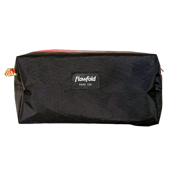 flowfold Maker's Choice Aviator Travel Kit & Toiletry Bag | Design No.24