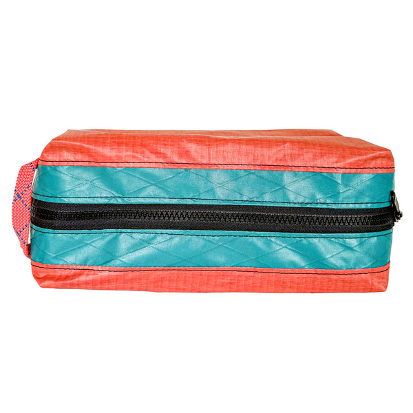 Flowfold Maker's Choice Aviator Travel Kit & Toiletry Bag | Design No.26