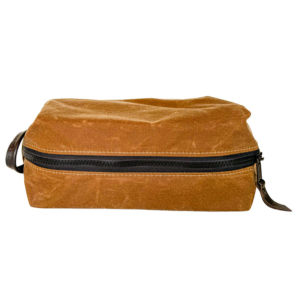 Flowfold Maker's Choice Aviator Travel Kit & Toiletry Bag | Design No.28