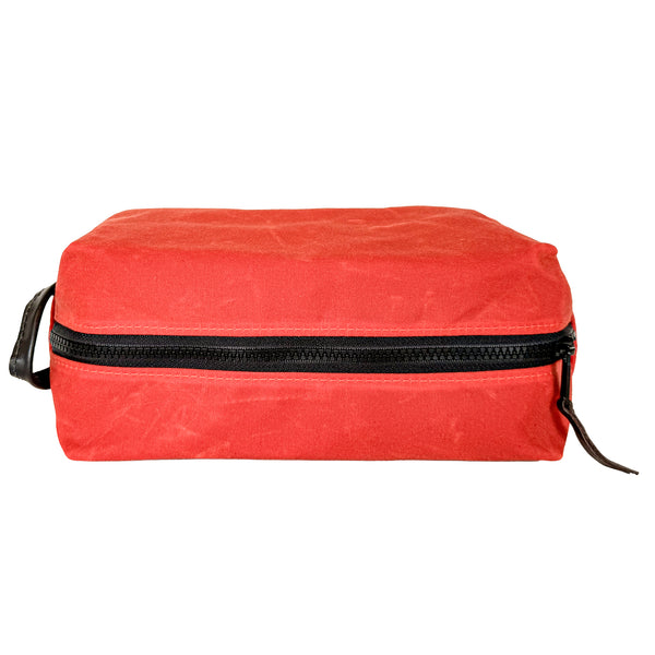 Flowfold Maker's Choice Aviator Travel Kit & Toiletry Bag | Design No.29