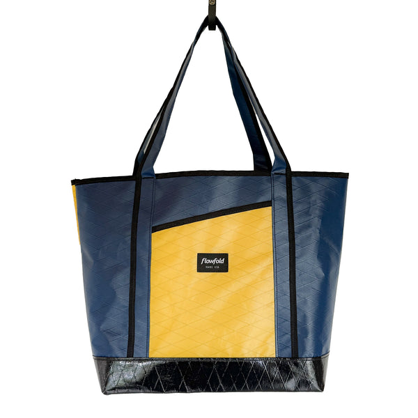 flowfold Maker's Choice Porter Tote - 16L | Design No.01