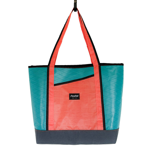 flowfold Maker's Choice Porter Tote - 16L | Design No.09