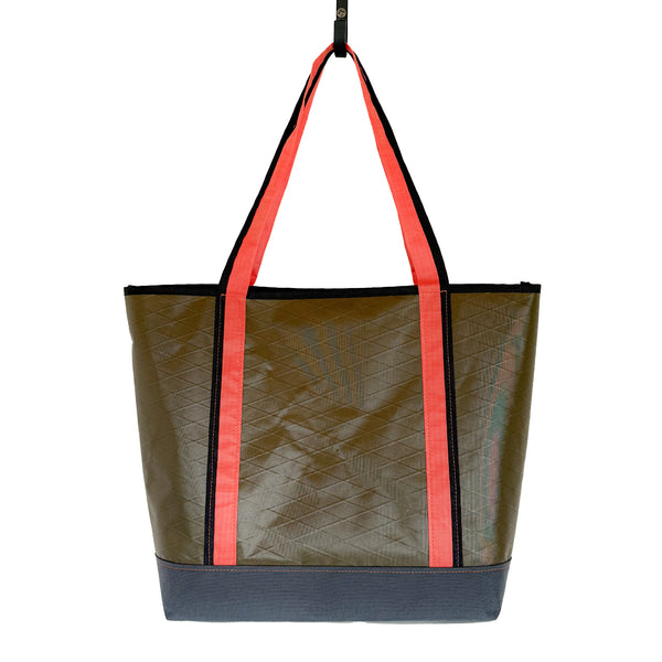 Flowfold Maker's Choice Porter Tote - 16L | Design No.10