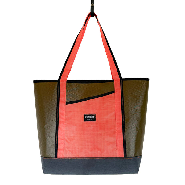 flowfold Maker's Choice Porter Tote - 16L | Design No.10