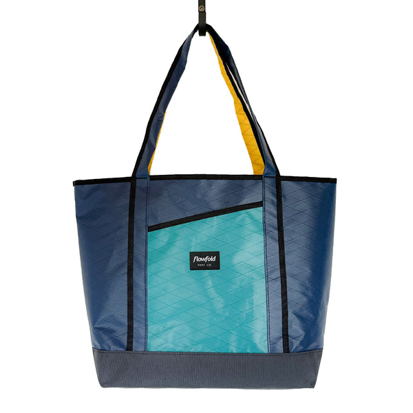 flowfold Maker's Choice Porter Tote - 16L | Design No.14
