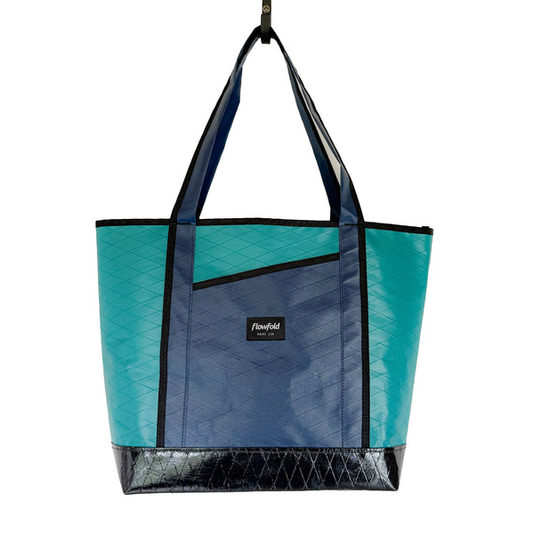flowfold Maker's Choice Porter Tote - 16L | Design No.15