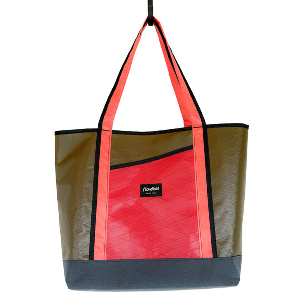 flowfold Maker's Choice Porter Tote - 16L | Design No.16