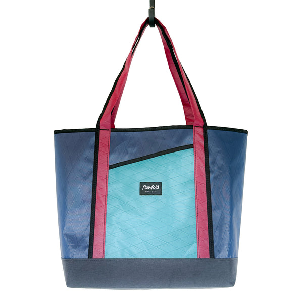 flowfold Maker's Choice Porter Tote - 16L | Design No.20