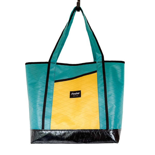 flowfold Maker's Choice Porter Tote - 16L | Design No.25