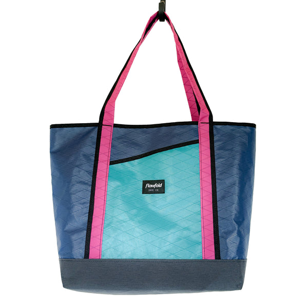 flowfold Maker's Choice Porter Tote - 16L | Design No.29