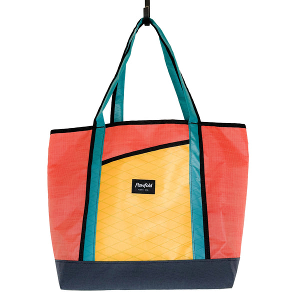 flowfold Maker's Choice Porter Tote - 16L | Design No.35