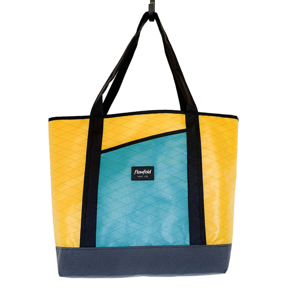 flowfold Maker's Choice Porter Tote - 16L | Design No.36