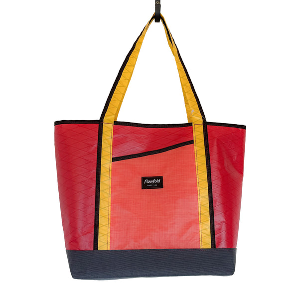 flowfold Maker's Choice Porter Tote - 16L | Design No.40