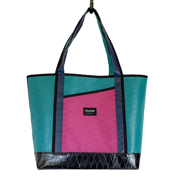 flowfold Maker's Choice Porter Tote - 16L | Design No.41