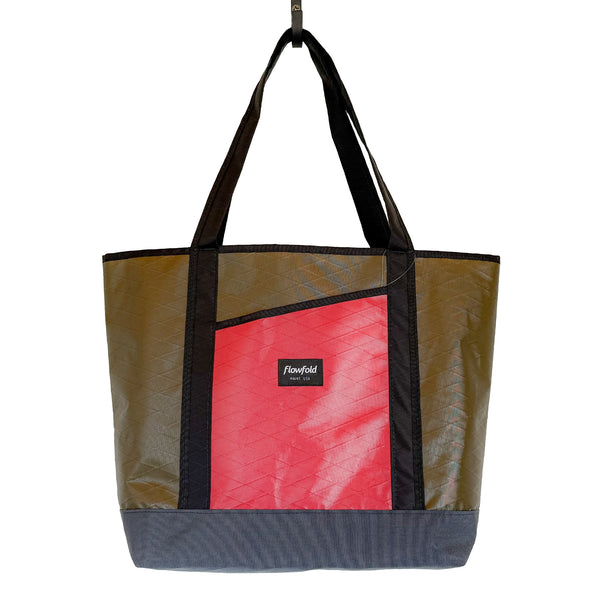 flowfold Maker's Choice Porter Tote - 16L | Design No.42