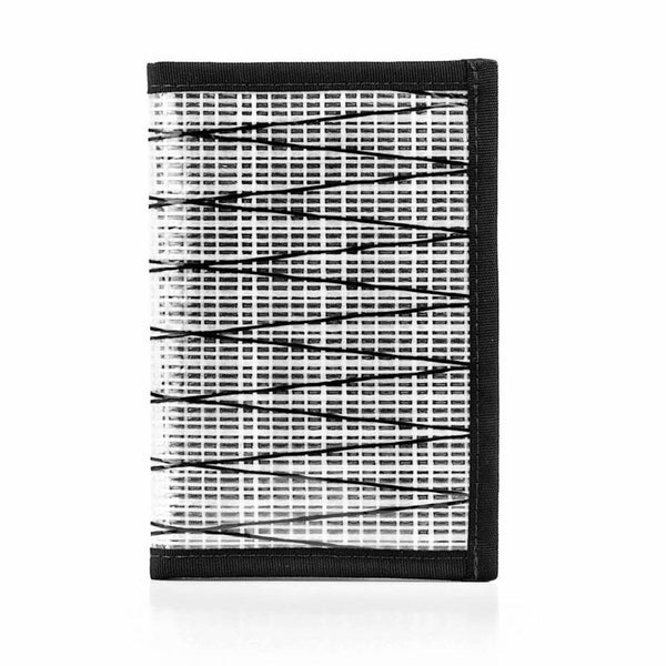 Flowfold Recycled Sailcloth Navigator - Passport Holder