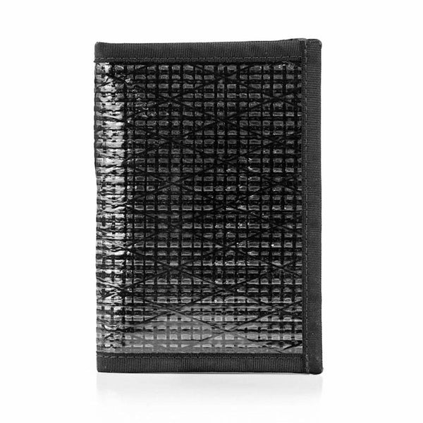 flowfold Recycled Sailcloth Navigator - Passport Holder