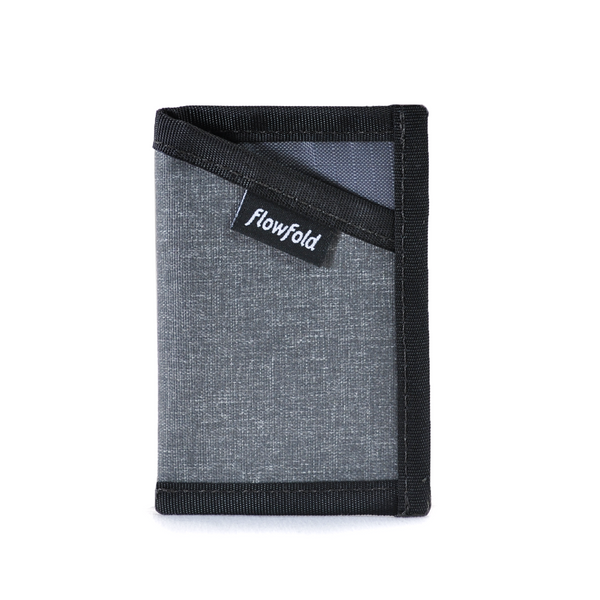Flowfold RFID Blocking Minimalist - Card Holder Wallet