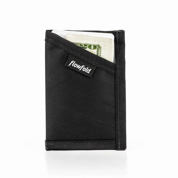 Flowfold RFID Blocking Minimalist - Card Holder Wallet