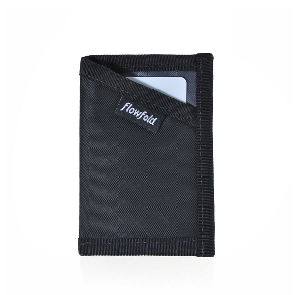 flowfold RFID Blocking Minimalist - Card Holder Wallet