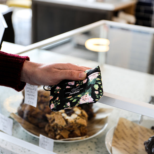 Flowfold SMD X Flowfold | Essentialist Mini Pouch Wallet
