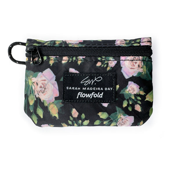flowfold SMD x Flowfold | Essentialist Mini Pouch Wallet