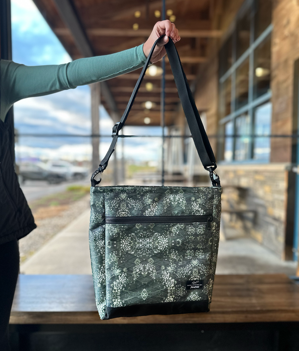 Flowfold SMD X Flowfold | Odyssey Crossbody 9L - Medium