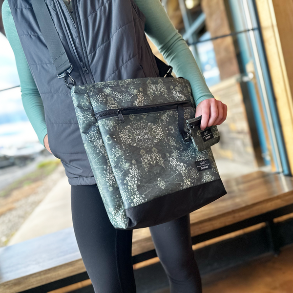 Flowfold SMD X Flowfold | Odyssey Crossbody 9L - Medium
