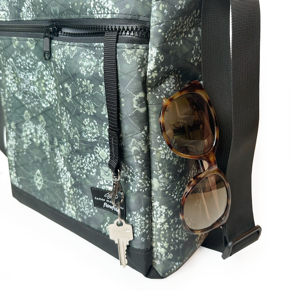 Flowfold SMD X Flowfold | Odyssey Crossbody 9L - Medium