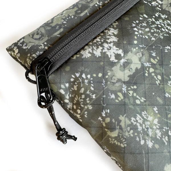 Flowfold SMD X Flowfold | Voyager Utility Zipper Pouch