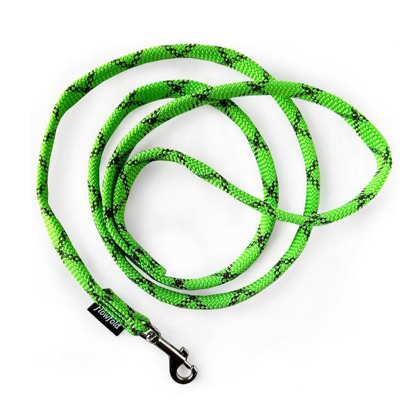 flowfold Trailmate Recycled Climbing Rope 4ft Lite Dog Leash