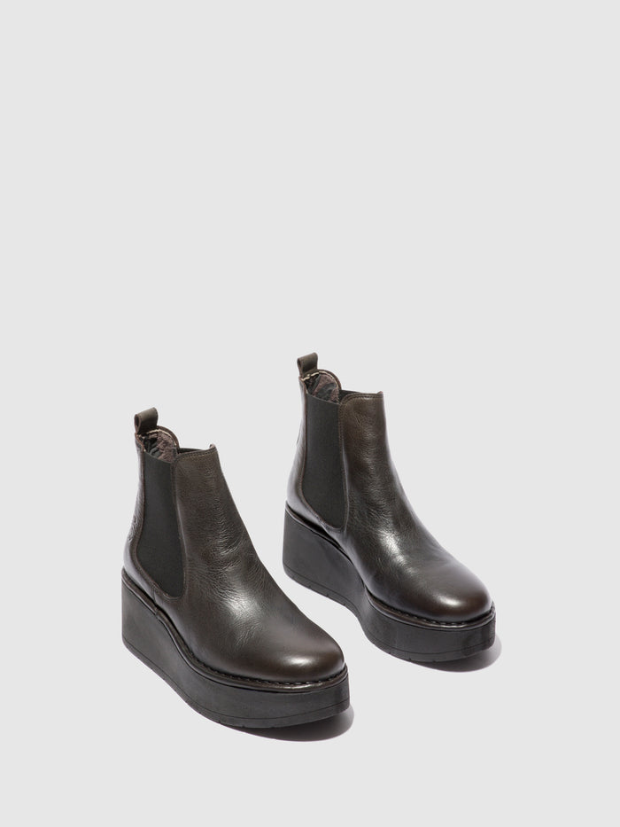 Flowfold Chelsea Ankle Boots HAMA238FLY VERONA GROUND