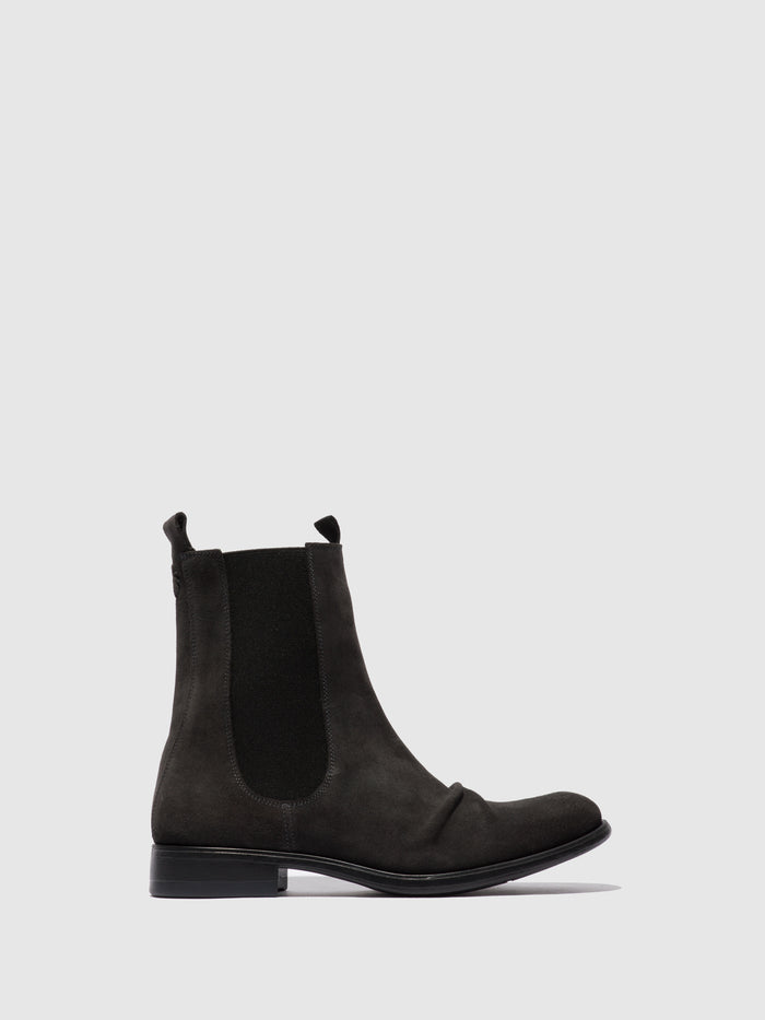 flowfold Chelsea Ankle Boots MOZE798FLY OILSUEDE (VEGETAL) DIESEL