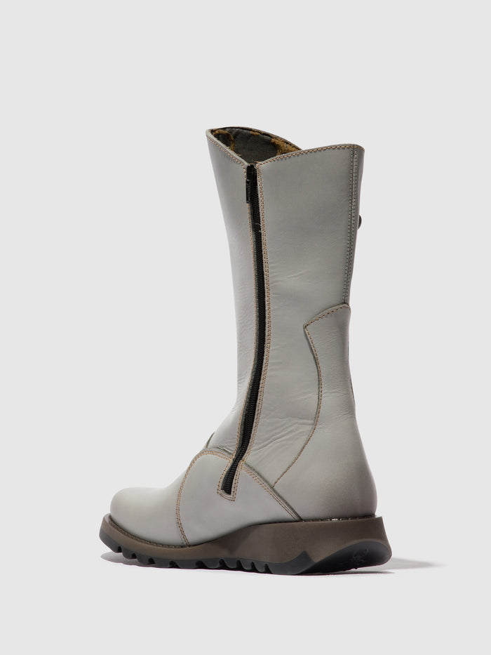 Flowfold Buckle Boots MES 2 CLOUD