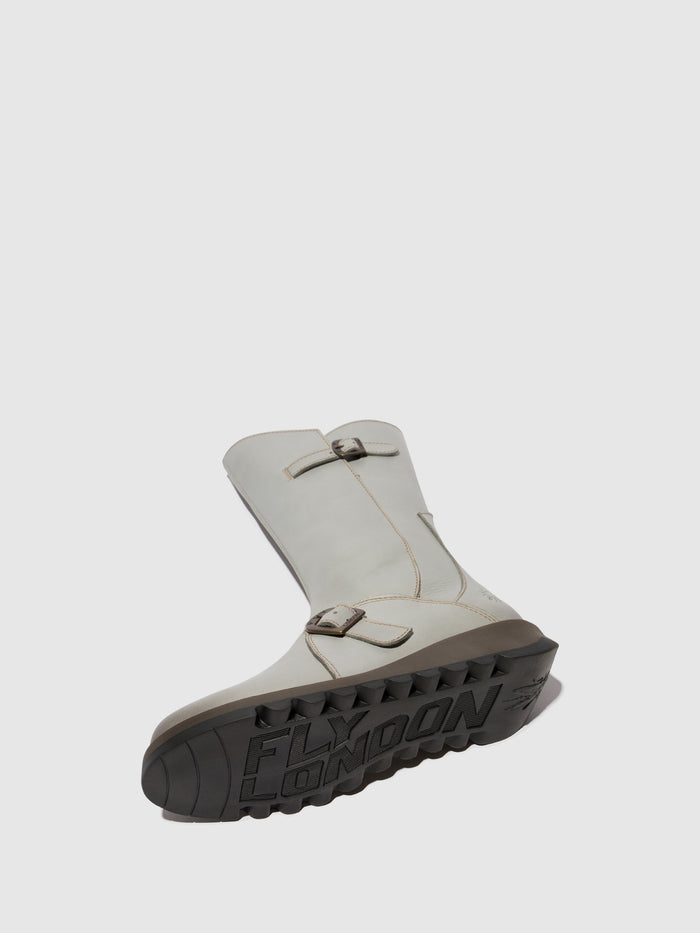 Flowfold Buckle Boots MES 2 CLOUD