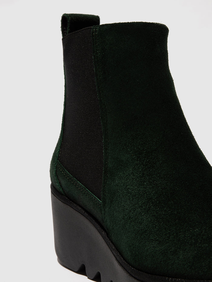 Flowfold Chelsea Ankle Boots BAGU233FLY PINE