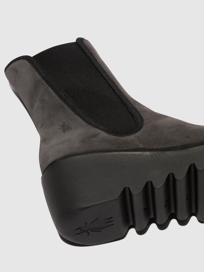 Flowfold Chelsea Ankle Boots BYRO395FLY DIESEL