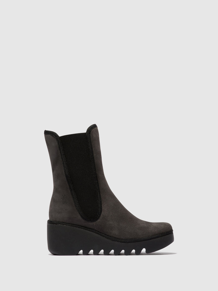 flowfold Chelsea Ankle Boots BYRO395FLY DIESEL