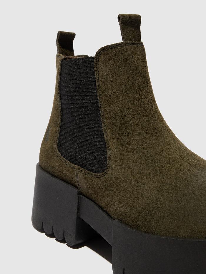 Flowfold Chelsea Ankle Boots EXIA123FLY ASPEN