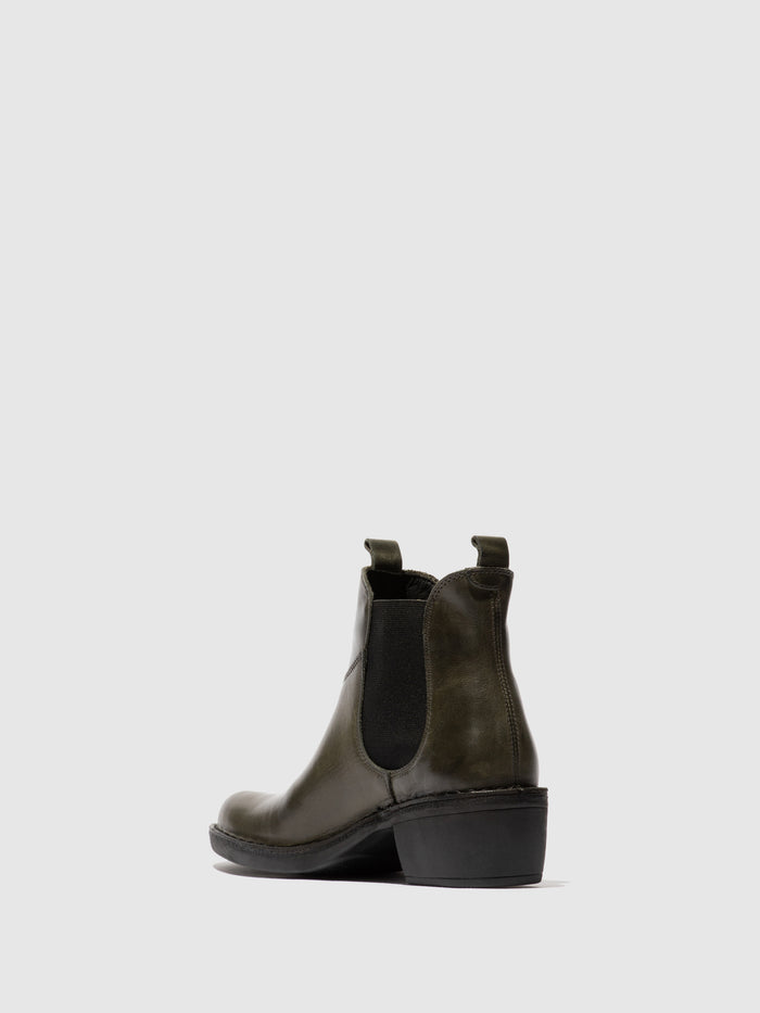 Flowfold Chelsea Ankle Boots MEME030FLY DIESEL