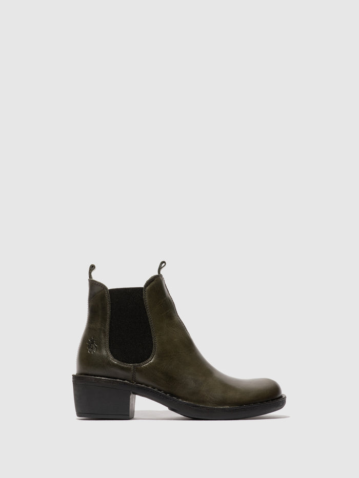 flowfold Chelsea Ankle Boots MEME030FLY DIESEL