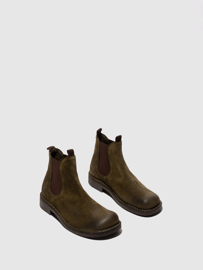 Flowfold Chelsea Ankle Boots RECH184FLY ASPEN