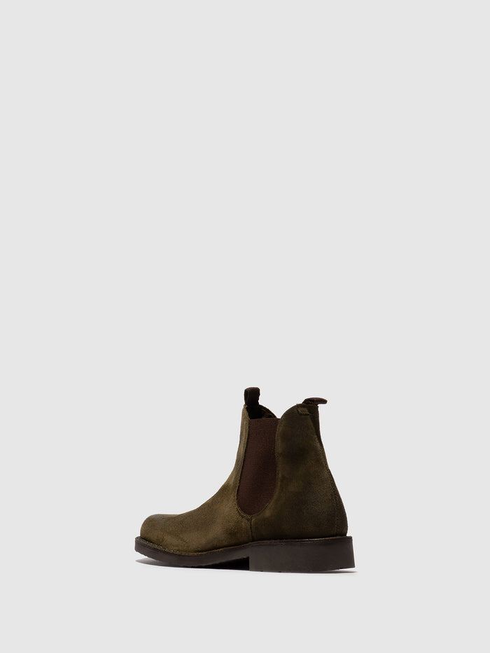 Flowfold Chelsea Ankle Boots RECH184FLY ASPEN