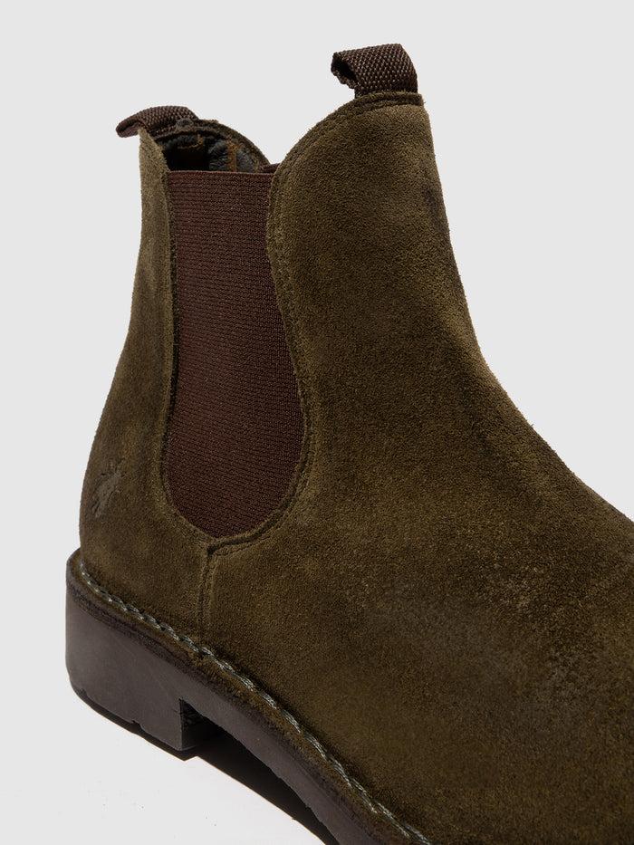 Flowfold Chelsea Ankle Boots RECH184FLY ASPEN