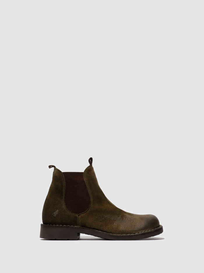 flowfold Chelsea Ankle Boots RECH184FLY ASPEN