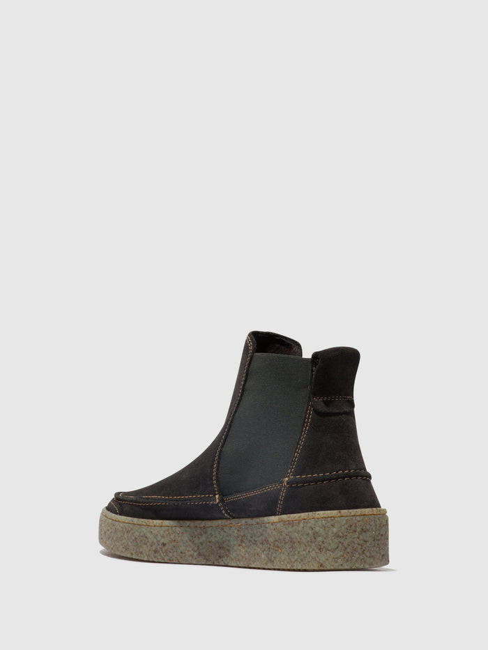 Flowfold Chelsea Ankle Boots ROOP541FLY DIESEL