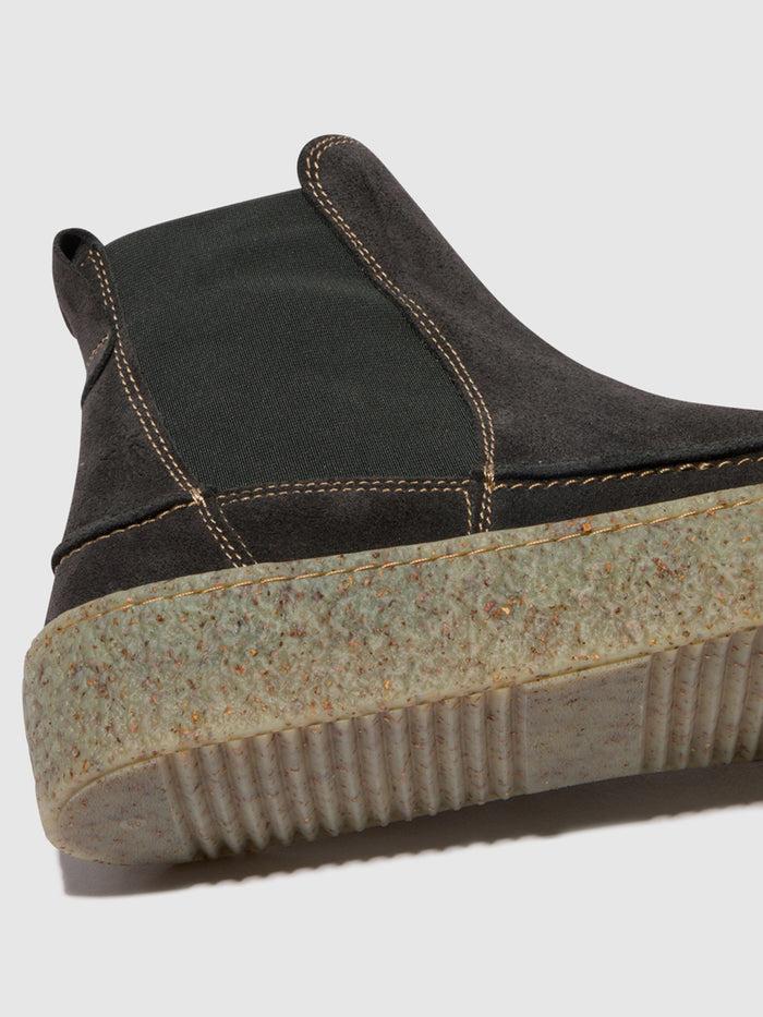 Flowfold Chelsea Ankle Boots ROOP541FLY DIESEL