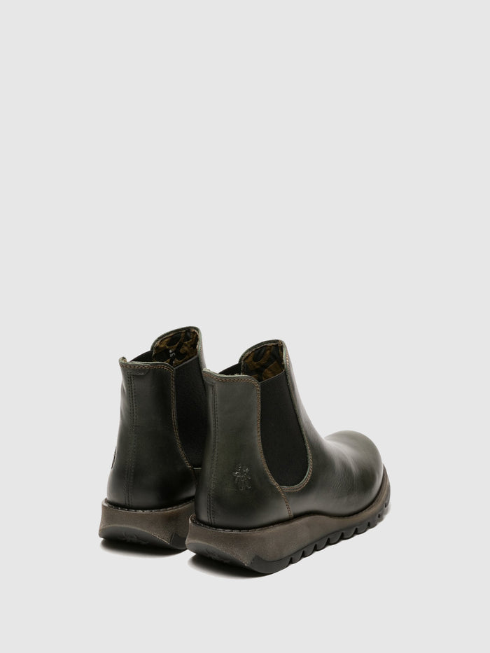 Flowfold Chelsea Ankle Boots SALV DIESEL