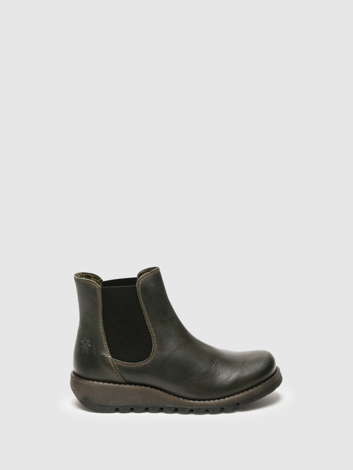 flowfold Chelsea Ankle Boots SALV DIESEL