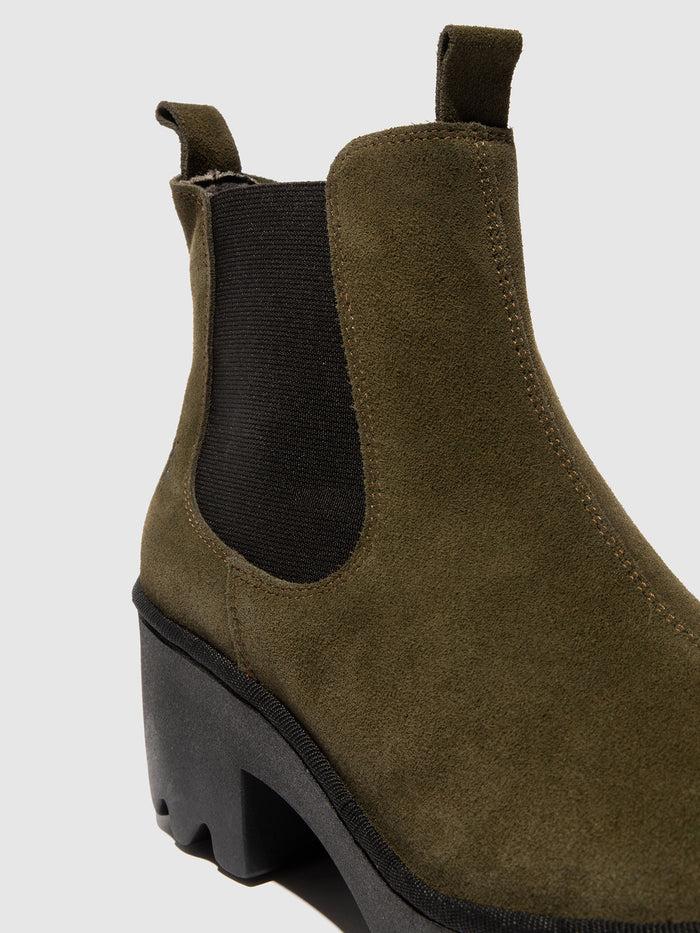 Flowfold Chelsea Ankle Boots TRIG514FLY ASPEN